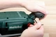 Ленточная шлифмашина Metabo BAE 75 (600375000) - изображение 7