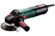 Кутова шліфмашина Metabo WEV&nbsp;17-125&nbsp;Quick&nbsp;Inox (600517000) - зображення 1