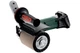 Аккумуляторная щеточная шлифмашина Metabo S 18 LTX 115, без акб и з/у (600154850) - изображение 1