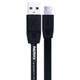 Кабель Micro USB REMAX Full Speed Charging RC-001m 1M black - изображение 1
