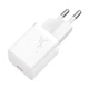 Сетевое зарядное устройство адаптер Baseus CCGN070502 GaN5 Fast Charger 1C 30W white - изображение 1