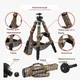 Трипод для стрельбы Athlon MIDAS TRIPOD CF40 Цвет - Пиксель - изображение 5