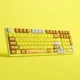 Механічна клавіатура AKKO 3098S RGB Sponge Bob CS Starfish RGB - изображение 3