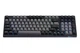 Механічна клавіатура АККО 3098N Black&Cyan 98Key, TTC Honey, BT/WL/USB-A, Hot-swappable, EN/UKR, RGB, Чорний - зображення 6