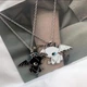 Парные кулоны дракончики беззубик и дневная фурия - изображение 2
