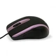 Миша дротова Havit HV-MS753 black/purple - зображення 1