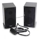 Акустичні колонки Havit HV-SK518 USB black - зображення 2