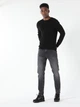 Джемпер мужской Colin's CL1056364 S Black (8682240955122) - изображение 3