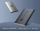 SSD диск HP P900 512GB USB Type-C TLC Black (7M690AA#ABB) External - изображение 4