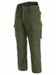 Штани водонепроникні, оливка Mil-Tec Softshell Pants Explorer Olive 11360001 розмір S - зображення 1