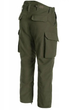 Штани водонепроникні, оливка Mil-Tec Softshell Pants Explorer Olive 11360001 розмір XL - изображение 2