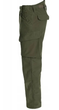 Штани водонепроникні, оливка Mil-Tec Softshell Pants Explorer Olive 11360001 розмір XL - изображение 3