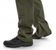 Штани водонепроникні, оливка Mil-Tec Softshell Pants Explorer Olive 11360001 розмір XL - изображение 6