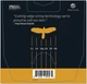 Струни для електрогітари PRS Signature David Grissom Guitar Strings 11-49 - зображення 2