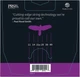 Струны для электрогитары PRS Signature Medium Guitar Strings 11-49 - изображение 2