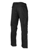 Штани тактичні, чорні MIL-TEC COTTON 'STRAIGHT CUT' PANTS 11501902 розмір XL - изображение 2