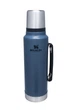Термос Stanley Legendary Classic Hammertone Lake 1 л - изображение 3