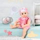 Кукла Ангел на купели 30см - изображение 5
