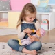 Лялька з аксесуарами Sweet Baby 36 cm - зображення 7