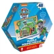 Пазл Spin Master Щенячий патруль Рокки 28x38 см (SM98468/6066434-3) - изображение 3