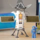 Игровой набор для строительства космическая станция связи ASTROPOD с фигуркой - изображение 7