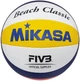 М'яч для пляжного волейболу Mikasa BV551C (4907225881505) - зображення 1