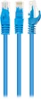 Патч-корд Cablexpert UTP CAT6 1.5 м Синий (PP6U-1.5M/B) - изображение 1