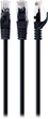 Патч-корд Cablexpert UTP CAT6 1.5 м Черный (PP6U-1.5M/BK) - изображение 1