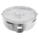 Сушарка сушка для овочів, фруктів та грибів Silver Crest SDA 350 A2 Germany - изображение 6