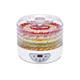 Сушарка для овочів і фруктів Kitchenware KYS-336B - изображение 2