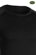 Термоактивна сорочка, чорна Mil-Tec Unterhemd Lang Sports 11233002 розмір L/XL - зображення 2