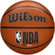 Мяч баскетбольный Wilson NBA DRV PLUS BSKT size 6 (WTB9200XB06) - изображение 1