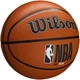 Мяч баскетбольный Wilson NBA DRV PLUS BSKT size 6 (WTB9200XB06) - изображение 2
