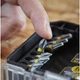 Набор бит Stanley FatMax, Phillips, Pozidriv, Torx, 2x Ph, L 25, 50 мм, 10 шт, кейс (STA88560) - изображение 4