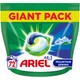 Капсули для прання Ariel Pods Все-в-1 Гірське джерело 72 шт. (8006540799055) - изображение 1
