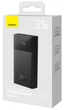 Павербанк Baseus Star Lord PPXJ080001 Power Bank портативное зарядное устройство для телефона 20000 mAh 22.5W - изображение 6