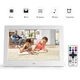 Цифрова фоторамка PROS 10 "з IPS дисплеєм, біла - зображення 1