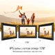 Цифрова фоторамка PROS 10 "з IPS дисплеєм, чорна - зображення 2