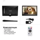 Цифрова фоторамка PROS 10 "з IPS дисплеєм, чорна - зображення 6