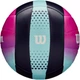 Мяч волейбольный Wilson AVP Oasis VB Blue/Purple OF (WV4006701XBOF) - изображение 4