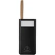 Power bank Lionpatton L31 20000 mAh портативная батарея повербанк с фонариком Black - изображение 1