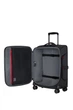 Чемодан 55 См Samsonite ECODIVER BLACK 55x40x23 KH7*09015 - изображение 3