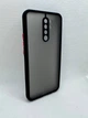 Чехол Sport Matt для Xiaomi Redmi 9 Черный - изображение 1