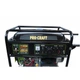 Генератор бензиновый ProCraft GP85 UNIVERSAL (8 кВт, 220В, электростартер) - изображение 9