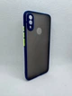 Чехол Sport Matt для Xiaomi Redmi Note 7 Синий - изображение 1