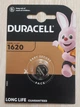 Батарейка DURACELL Lithium Cell 3V DL1620 - зображення 2