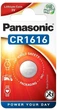 батарейка PANASONIC Lithium Cell 3V CR1616 - зображення 1