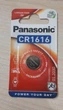 батарейка PANASONIC Lithium Cell 3V CR1616 - зображення 2