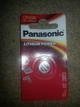 Дисковая батарейка PANASONIC Lithium Cell 3V CR1220 - изображение 3