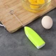 Капучинатор міксер для вершків Cappucino Maker Green - изображение 2